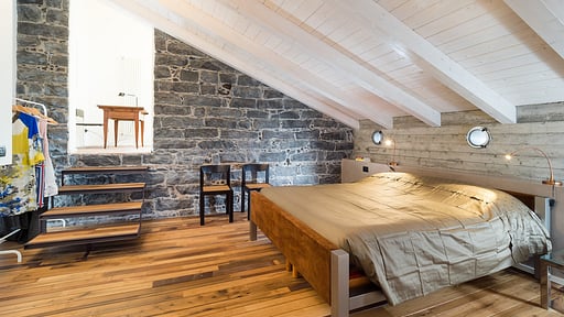 Villa La Torretta Chambre 1