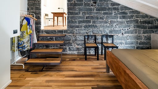 Villa La Torretta Chambre 1