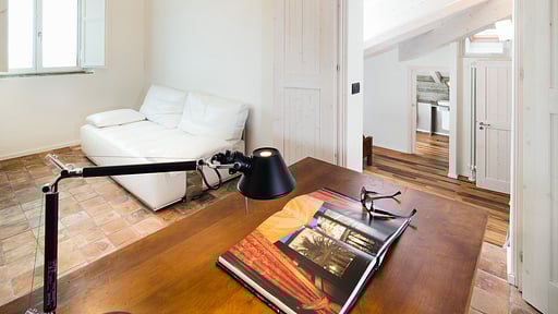 Villa La Torretta Chambre 1