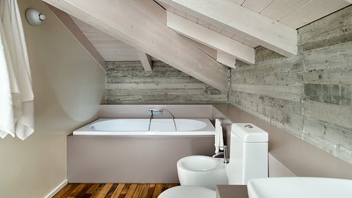 Villa La Torretta Chambre 1