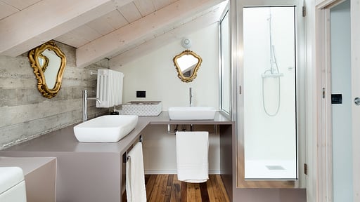 Villa La Torretta Chambre 1