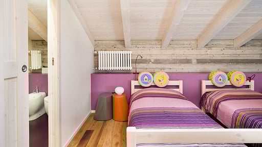 Villa La Torretta Chambre 3