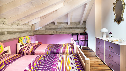 Villa La Torretta Chambre 3