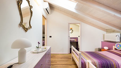 Villa La Torretta Chambre 3