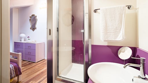 Villa La Torretta Chambre 3