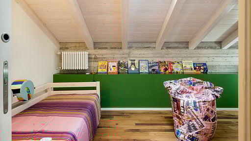 Villa La Torretta Chambre 2