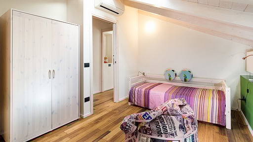 Villa La Torretta Chambre 2