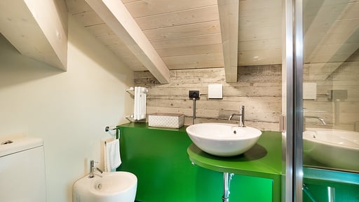 Villa La Torretta Chambre 2