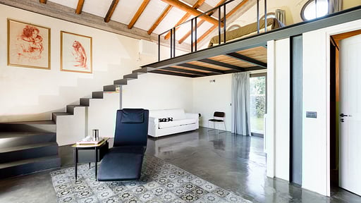 Villa La Torretta Chambre 4