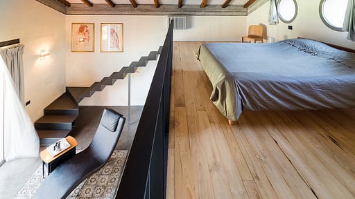 Villa La Torretta Chambre 4