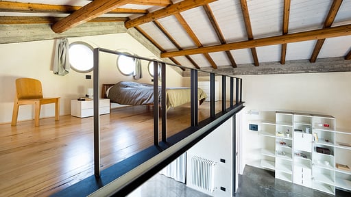 Villa La Torretta Chambre 4