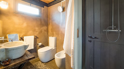 Villa La Torretta Chambre 4