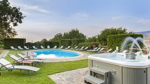 Villa La Ventana Piscina