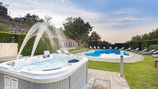 Villa La Ventana Piscina