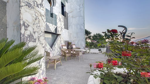 Villa La Ventana Terrazza/Veranda