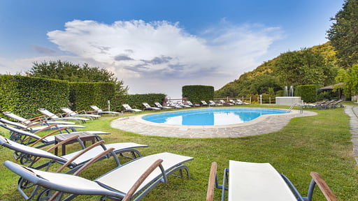 Villa La Ventana Piscina