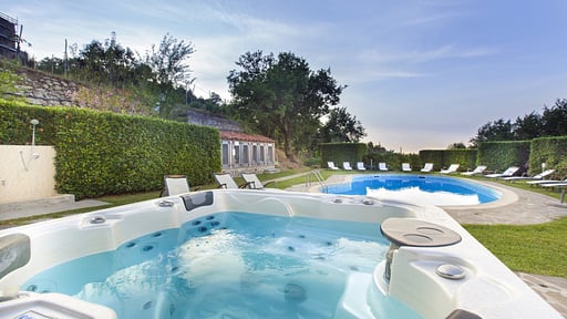 Villa La Ventana Piscina