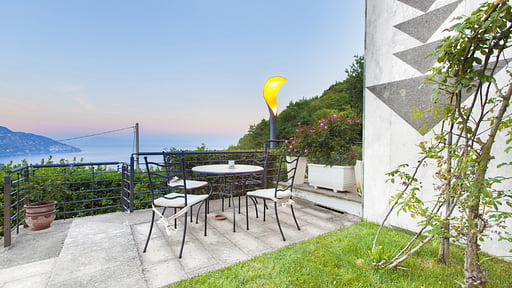 Villa La Ventana Terrazza/Veranda