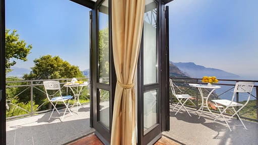 Villa La Ventana Terrazza/Veranda