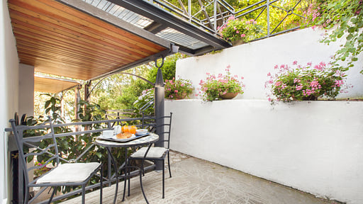 Villa La Ventana Terrazza/Veranda