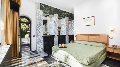 Villa La Ventana Camera da letto 2