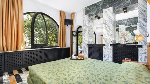 Villa La Ventana Camera da letto 2