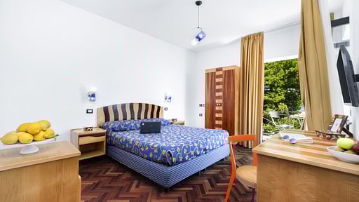 Villa La Ventana Camera da letto 3