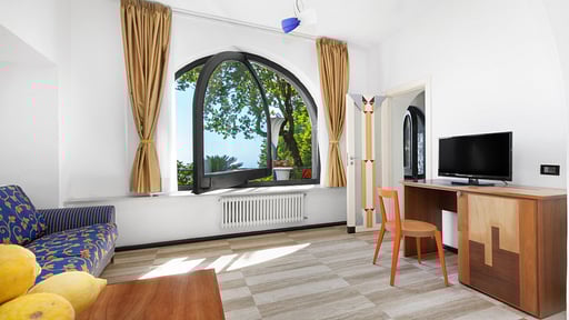 Villa La Ventana Soggiorno