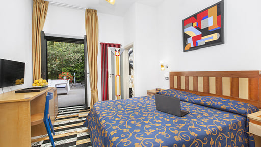 Villa La Ventana Camera da letto 4