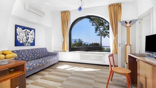 Villa La Ventana Soggiorno