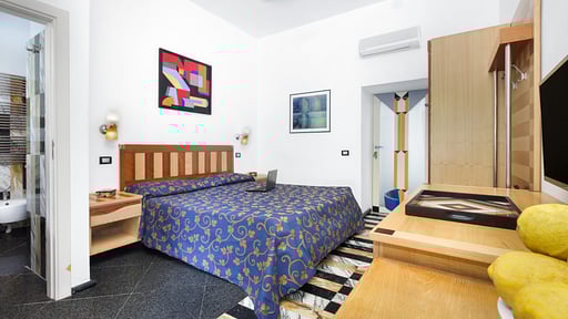 Villa La Ventana Camera da letto 4