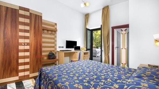 Villa La Ventana Camera da letto 4