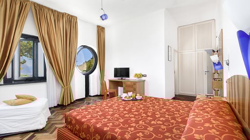 Villa La Ventana Camera da letto 5