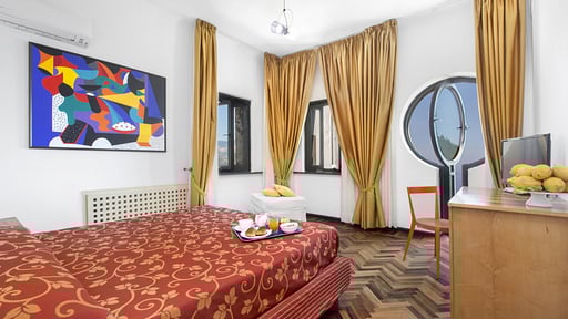 Villa La Ventana Camera da letto 5