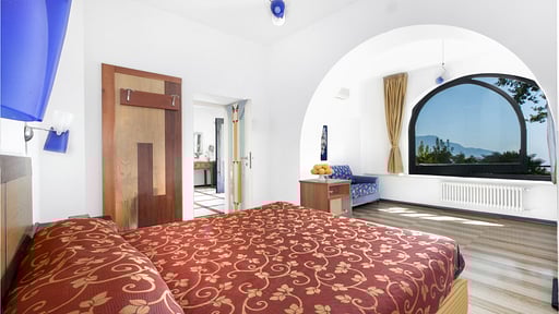 Villa La Ventana Camera da letto 6