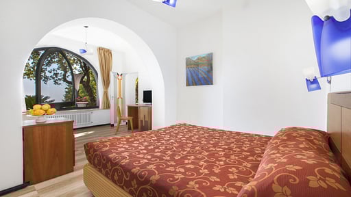 Villa La Ventana Camera da letto 6