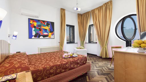 Villa La Ventana Camera da letto 6