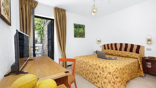 Villa La Ventana Camera da letto 7