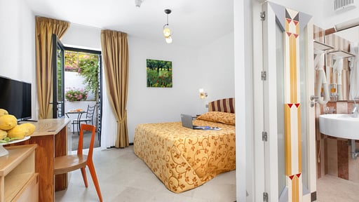 Villa La Ventana Camera da letto 7