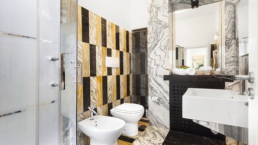 Villa La Ventana Camera da letto 1