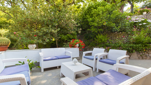 Villa La Ventana Terrazza/Veranda