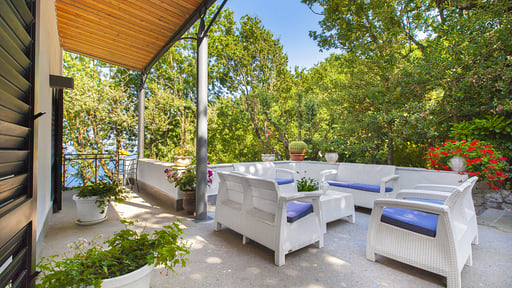 Villa La Ventana Terrazza/Veranda