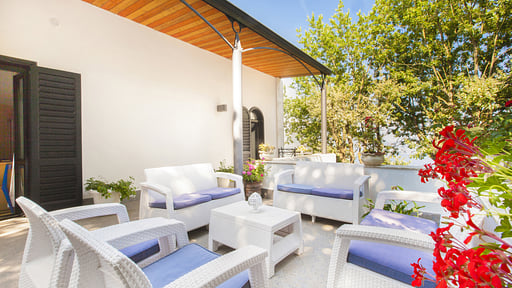 Villa La Ventana Terrazza/Veranda