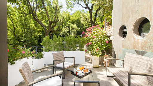 Villa La Ventana Terrazza/Veranda