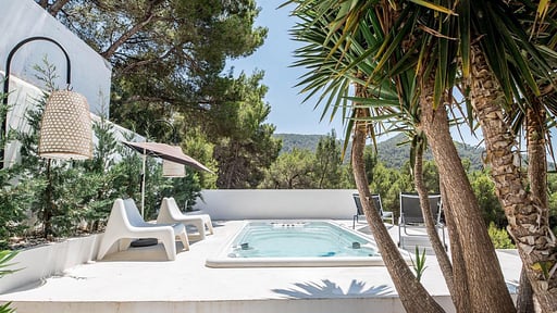 Villa La Vida Sprudelbad