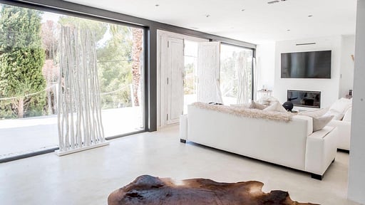 Villa La Vida Wohnbereich 1