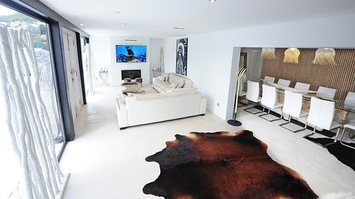Villa La Vida Wohnbereich 1