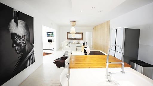 Villa La Vida Küche