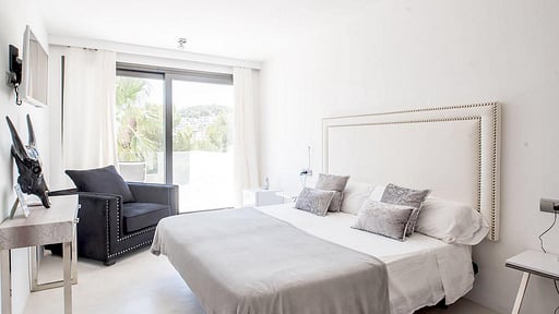 Villa La Vida Schlafzimmer 5