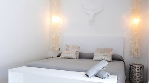 Villa La Vida Schlafzimmer 1